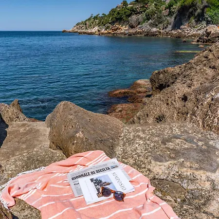 Vero Sicily - Acqua Chiara شقة باغيريا