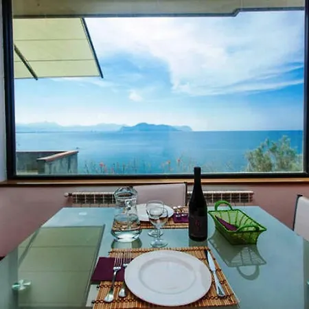 شقة Vero Sicily - Acqua Chiara باغيريا